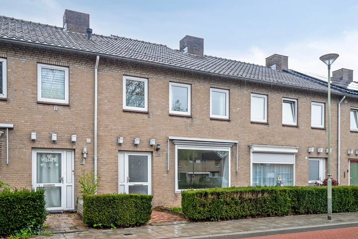 Pr.Hendrikstraat 26 in Gennep