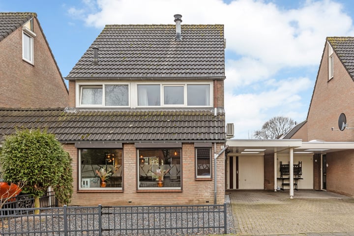 Pr.Hendrikstraat 5 in Gennep