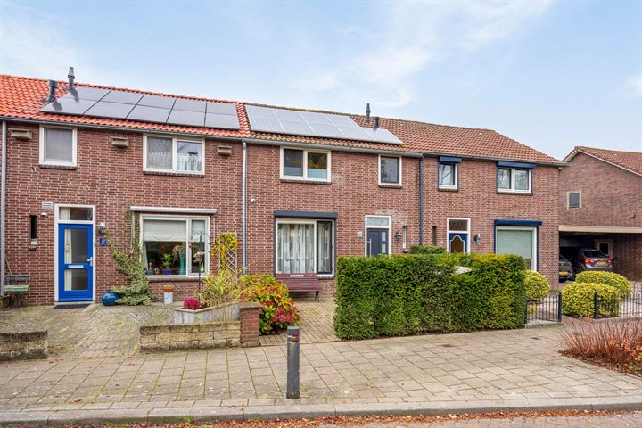 Pr.Irenestraat 18 in Gennep