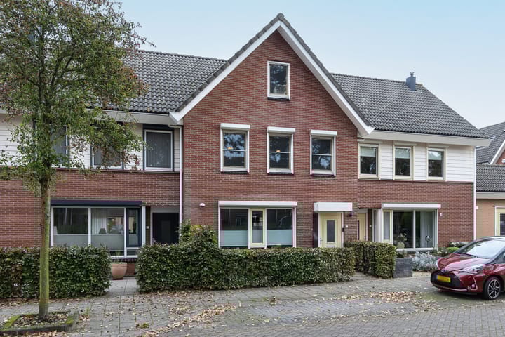 Photo de la maison Pr Margrietstraat 14, Amerongen