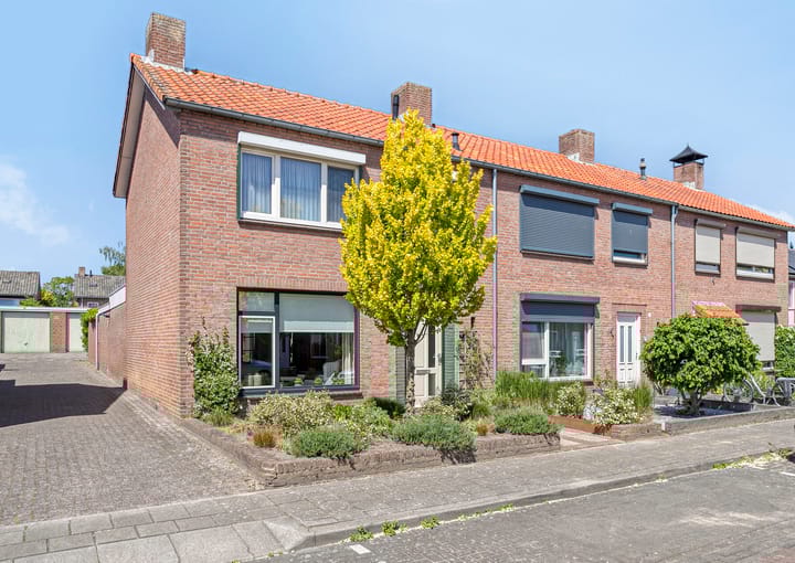 Pr.Marijkestraat 10 in Gennep