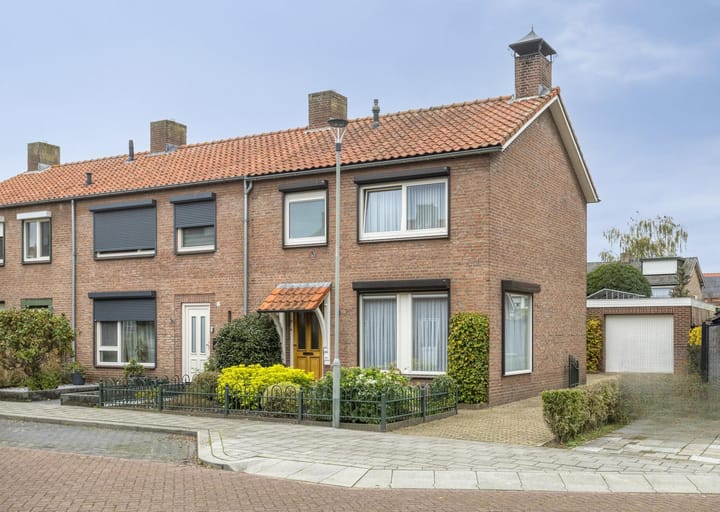 Photo of property Pr.Marijkestraat 14, Gennep