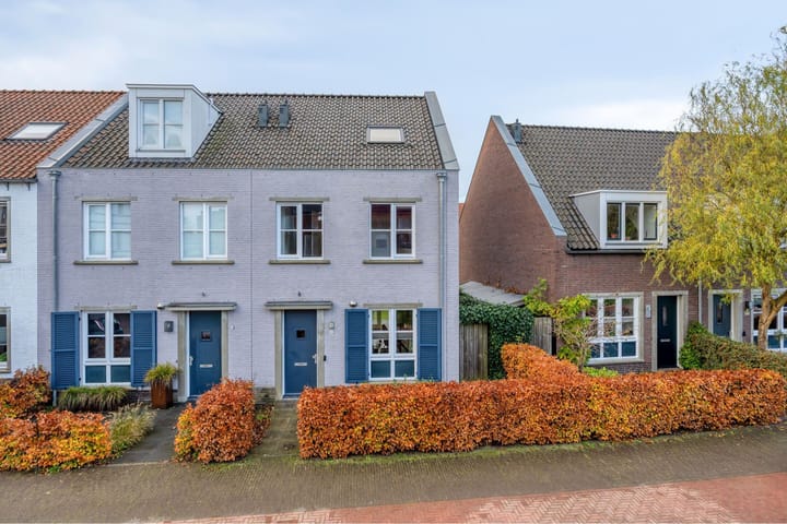 Pr van Oranjestraat 32 in Zaltbommel