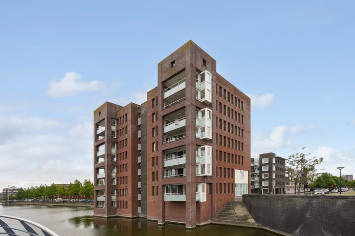 Praagsingel 40 in 's-Gravenhage foto