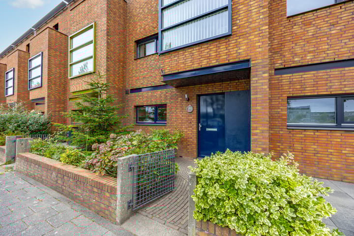 Photo of property Praagsingel 47, 's-Gravenhage