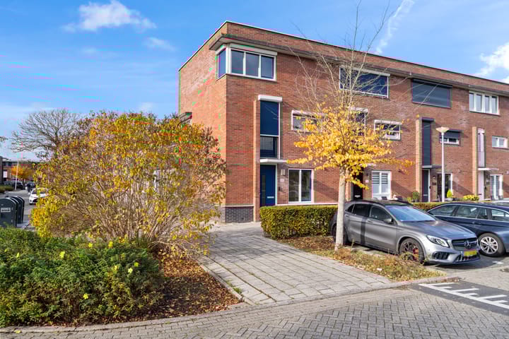 Photo of property Praagsingel 590, IJsselstein