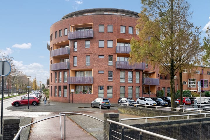 Praagsingel 97, 's-Gravenhage Photo de la maison Praagsingel 97, 's-Gravenhage