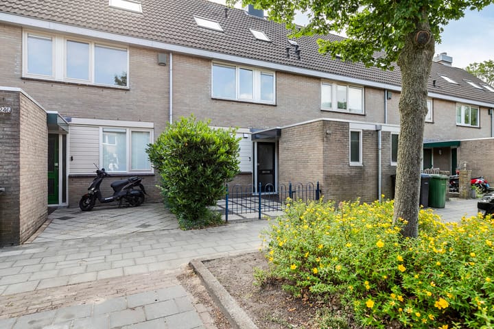 Praam 248 in Amstelveen