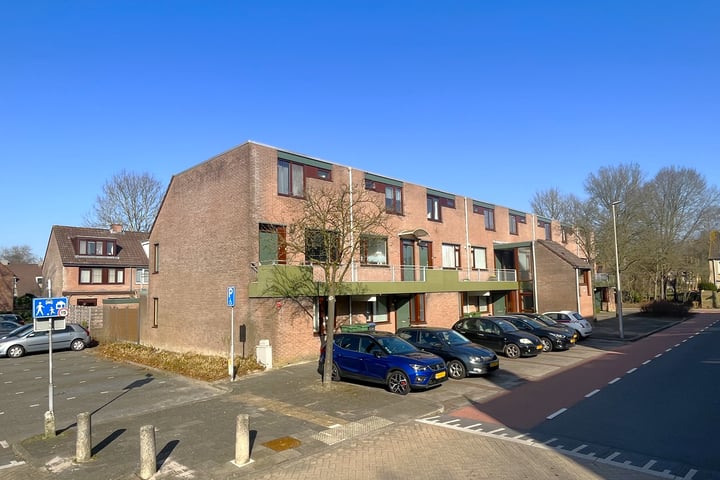 Praam 315 in Amstelveen