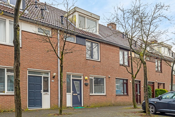 Praam 341 in Amstelveen