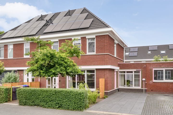 Foto von Haus Praam 6, Meppel