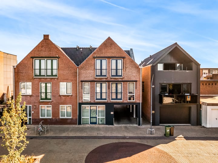 Praamplein 24b in Aalsmeer