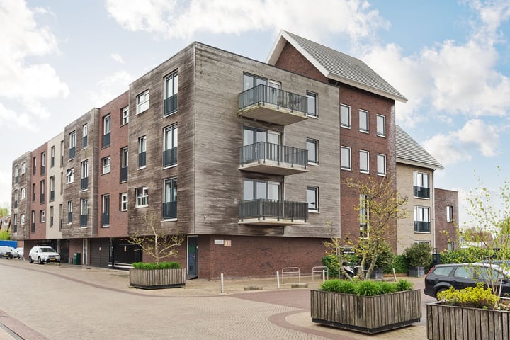 Praamplein 33 in Aalsmeer