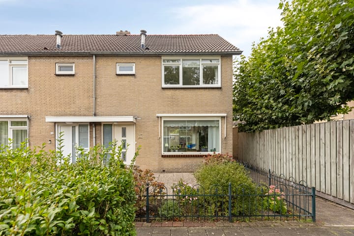 Foto von Haus Praamstraat 11, Zaandam