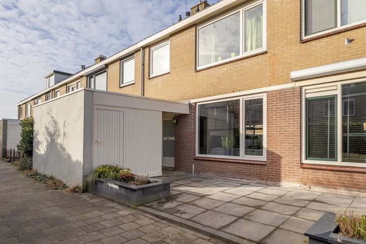 Praamstraat 133 in Den Helder