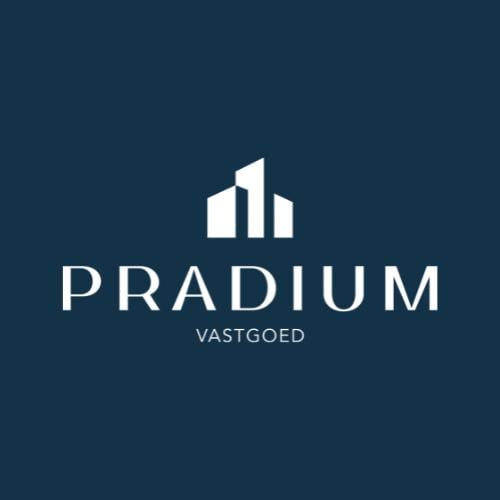 Logo Pradium Vastgoed