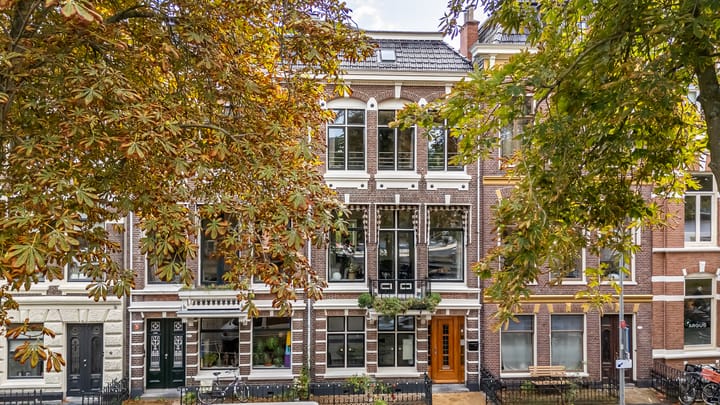 Foto von Haus Praediniussingel 45, Groningen