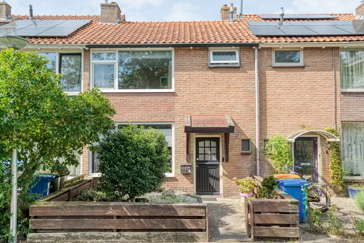 Praetoriusstraat 49 in Zwolle Foto