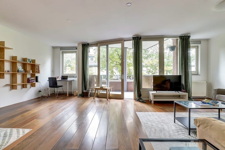 Praterlaan 148 in Amsterdam foto