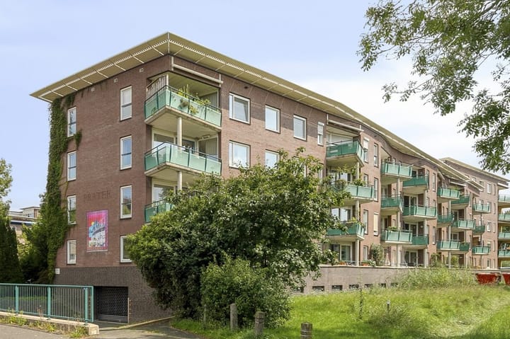 Praterlaan 64 in Amsterdam