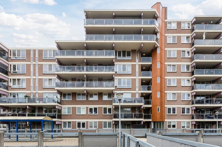 Prattenburg 273 in Haarlem Foto