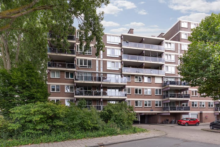 Prattenburg 329 in Haarlem