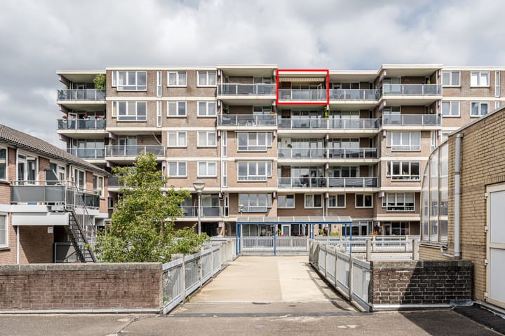 Prattenburg 33 in Haarlem Foto