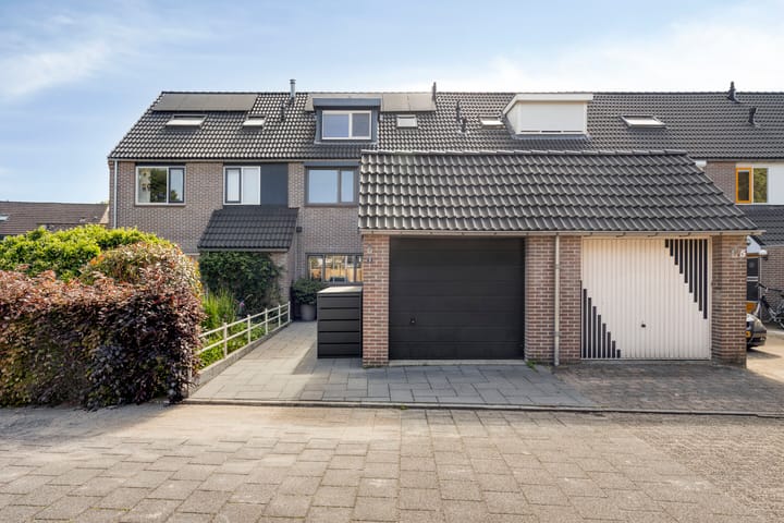 Photo of property Prauw 3, Veenendaal