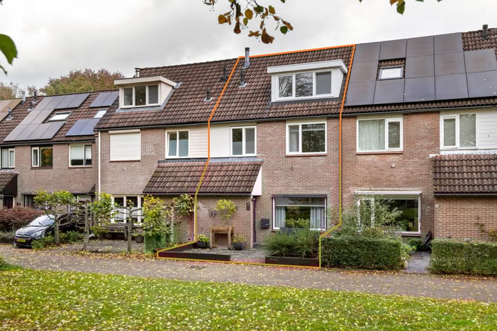 Prauw 32 in Veenendaal