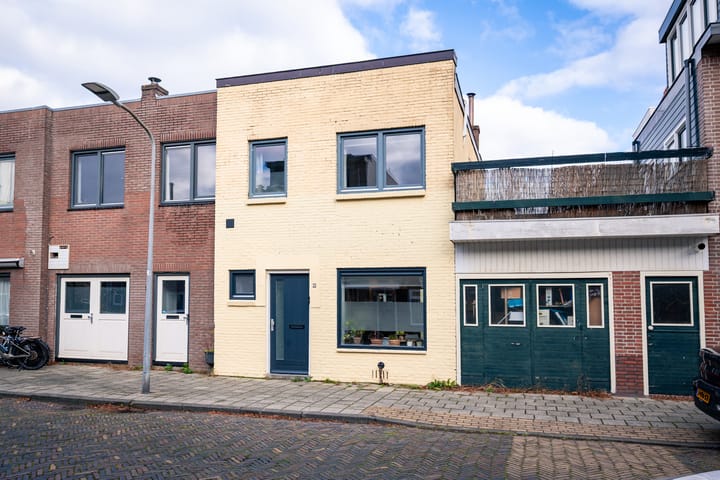 Preangerstraat 15 in Haarlem