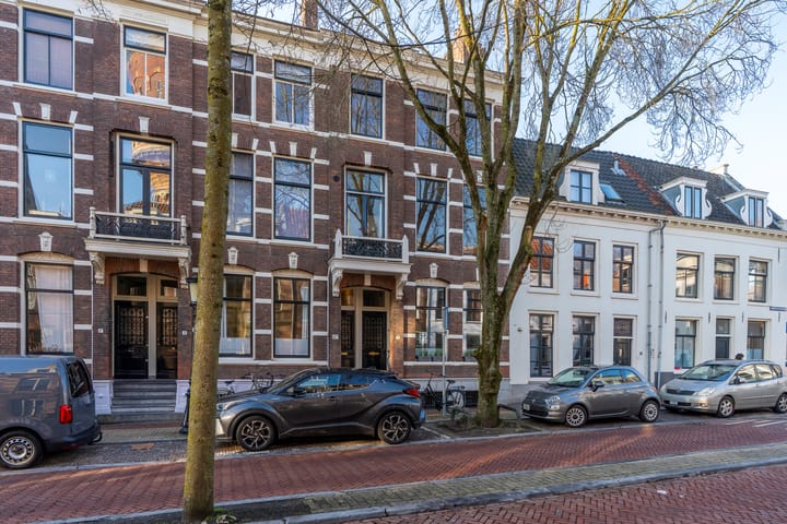 Predikherenkerkhof 20A in Utrecht