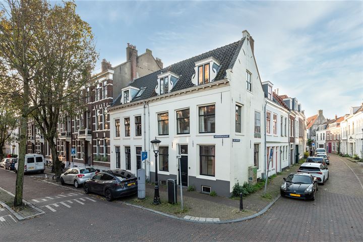 Predikherenkerkhof 24 in Utrecht