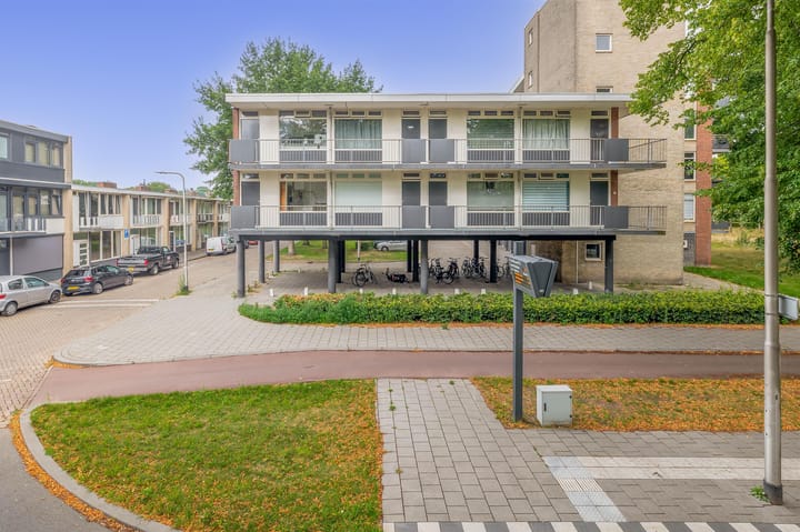 Foto van woning Predikherenlaan 1, Tilburg