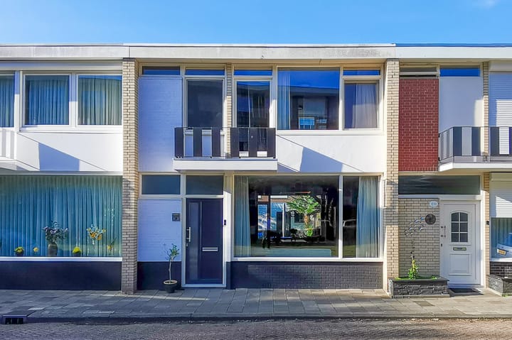 Predikherenlaan 24 in Tilburg