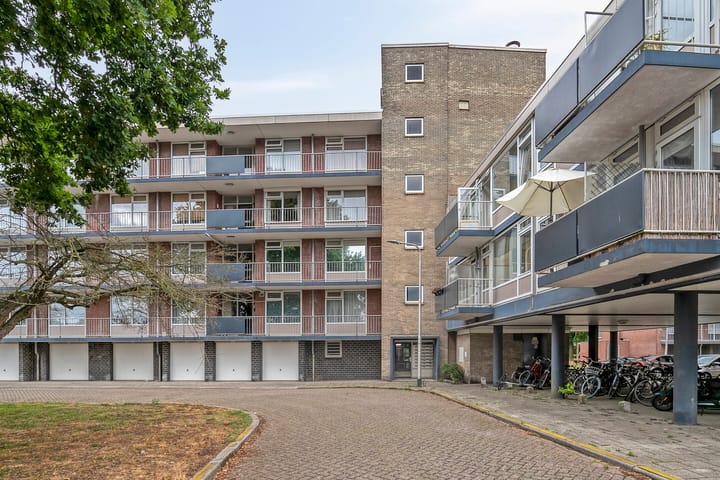 Photo of property Predikherenlaan 243, Tilburg
