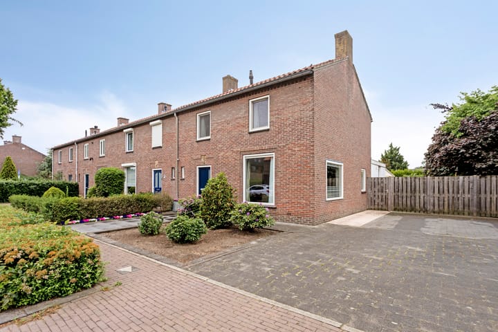 Predikherenstraat 1 in Gemert