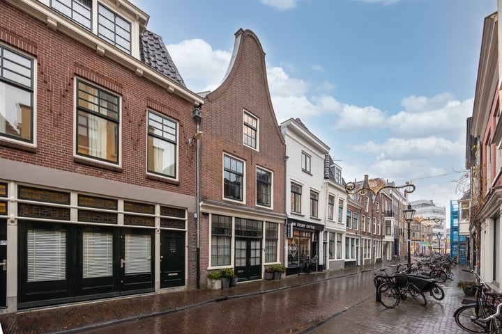 Predikherenstraat 15-BS in Utrecht