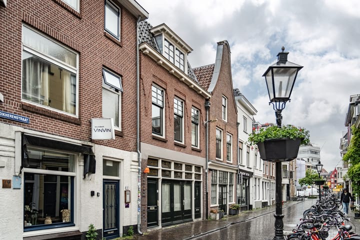 Predikherenstraat 17-BS in Utrecht