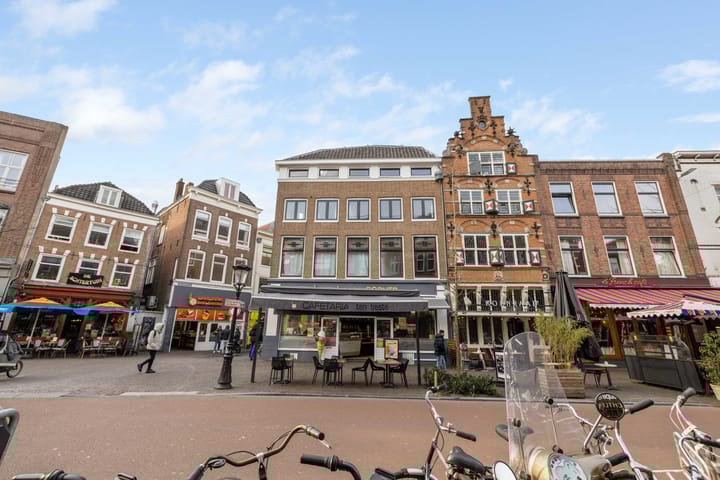 Predikherenstraat 1B in Utrecht