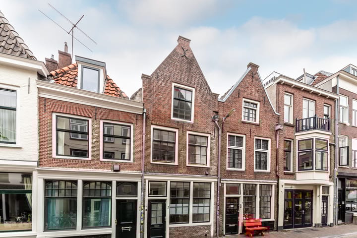 Photo de la maison Predikherenstraat 7, Utrecht