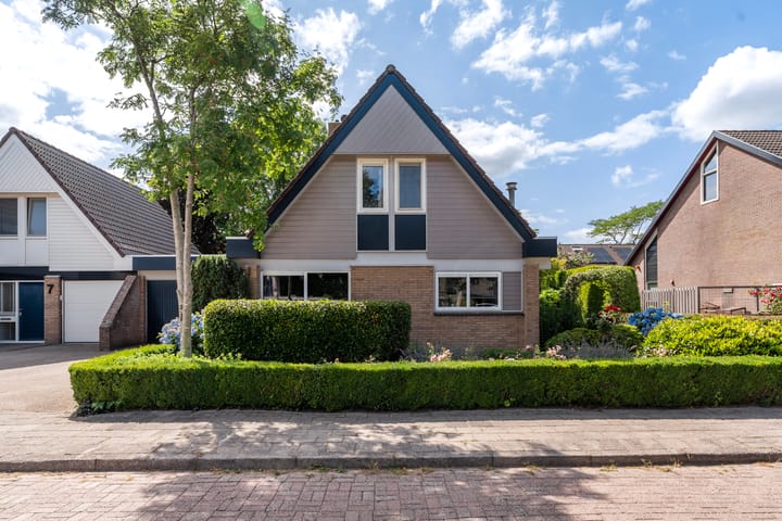 Foto van woning Preesterlânswei 9, Hurdegaryp