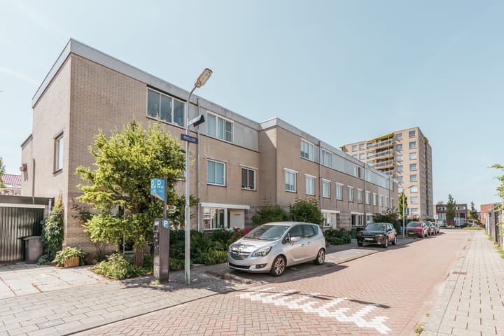 Prelude 105 in Zaandam foto