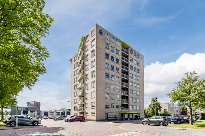 Prelude 63 in Zaandam