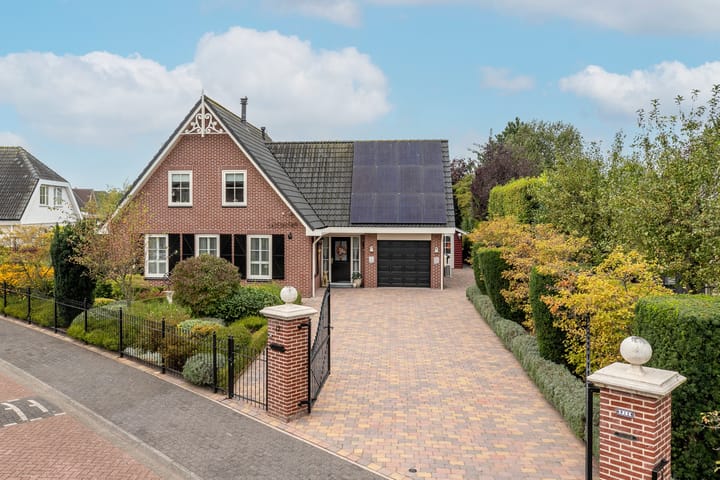 Preludestraat 12 in Hellevoetsluis