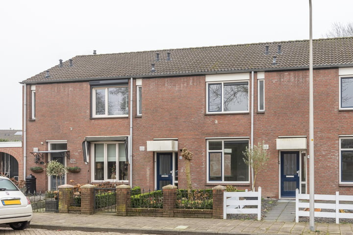 Preludestraat 50 in Enschede