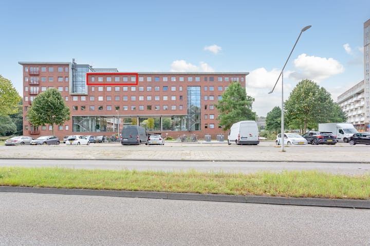 President Allendelaan 163 in Amsterdam