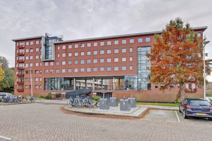 President Allendelaan 193 in Amsterdam foto