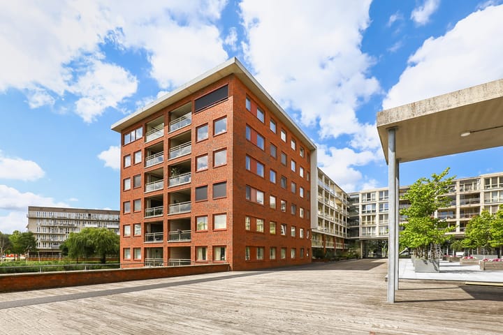Photo of property President Allendelaan 361, Amsterdam