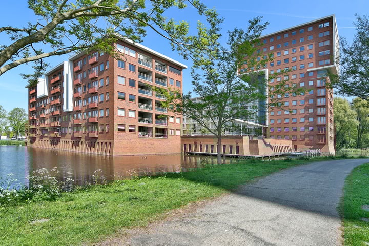 Photo of property President Allendelaan 363, Amsterdam