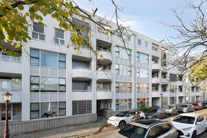 President Brandstraat 156 in Amsterdam